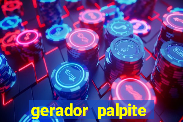 gerador palpite mega sena